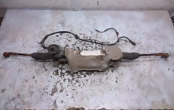 Skoda Octavia Mk2 (1Z) Steering rack 1K1909144J 7805277179