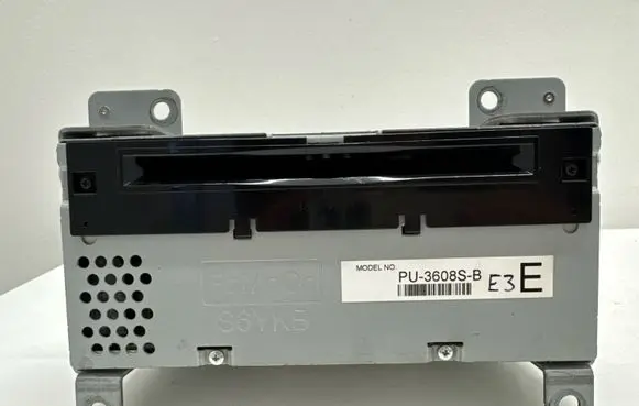 Ford Mustang VI Navigation unit CD/DVD player PU3608SB 3359221 FR3T19C107MJ