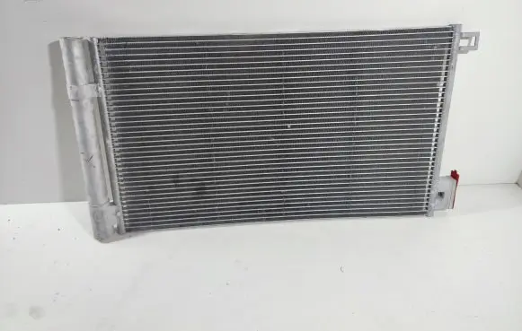 Opel Corsa E A/C cooling radiator (condenser)