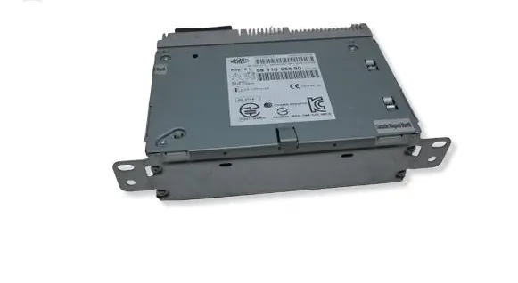 Peugeot 208 I Radio/CD/DVD/GPS head unit 9811066580