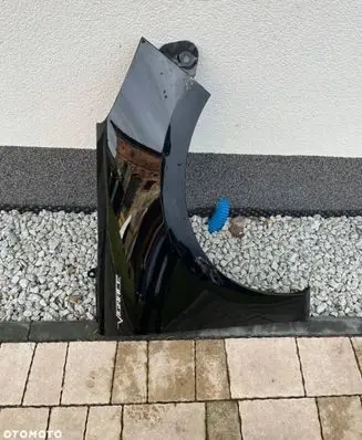 Ford Fiesta Fender