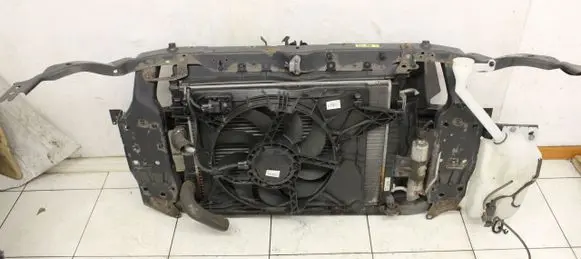 Nissan Qashqai Radiator set 