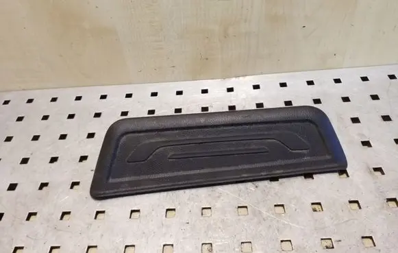 KIA Sportage Rear sill trim cover 858783U010