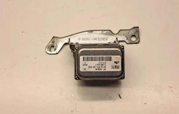 Volvo V50 ESP acceleration yaw rate sensor 3M5T14B296AB 10098501044 W575C22F83
