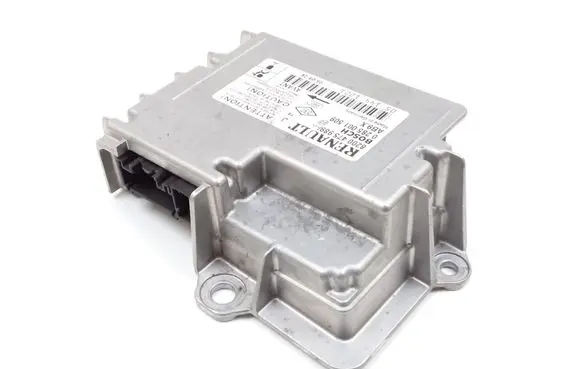 Renault Modus Airbag control unit/module 8200475989 0285001509