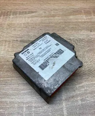 Peugeot 307 Airbag control unit/module 9650109480 5WK42908