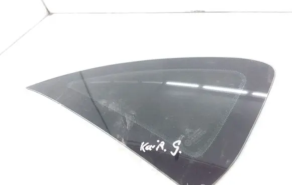 Citroen C3 Rear side window AS2