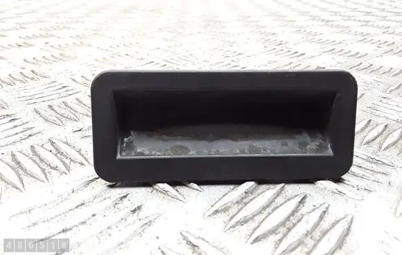 Ford Kuga I Tailgate/trunk/boot open switch 6m5119b514AC