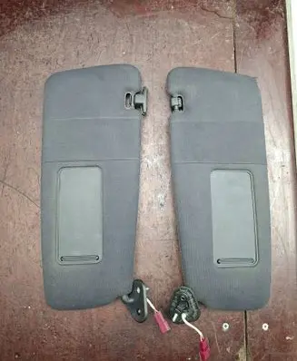 BMW 3 E46 Sun visor 
