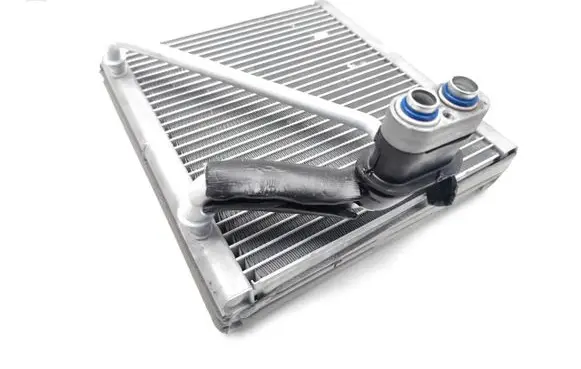 Hyundai Kona II A/C cooling radiator (condenser) 