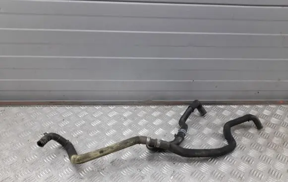 Audi A8 S8 D4 4H Engine coolant pipe/hose 4H1819647AN