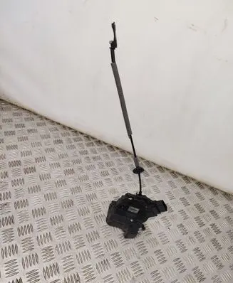 Front door lock
