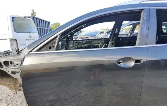 Mazda 6 Front door