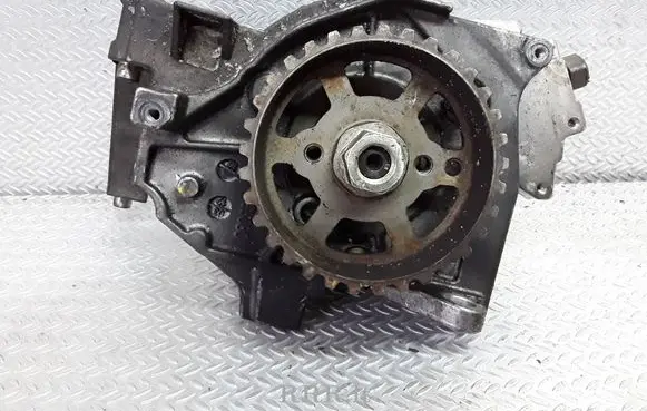 Ford Focus C-MAX Fuel injection high pressure pump 0445010089 9651844380