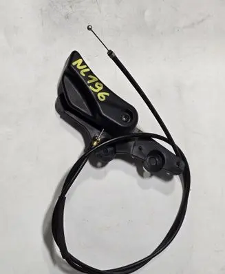 BMW 1 E81 E87 Engine bonnet/hood lock release cable 9150273