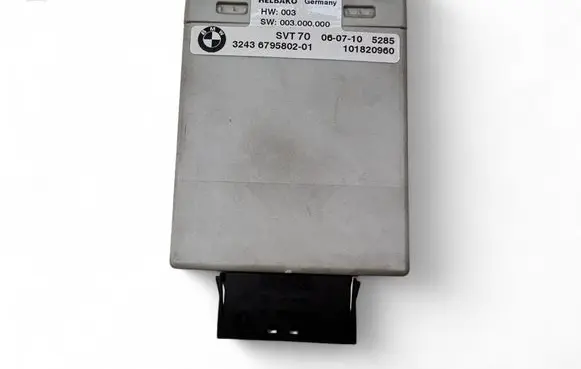 BMW X5 E70 Other control units/modules 6795802