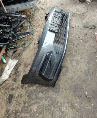 Volkswagen Golf VII Front bumper 5G0807221LR G011372 280520194