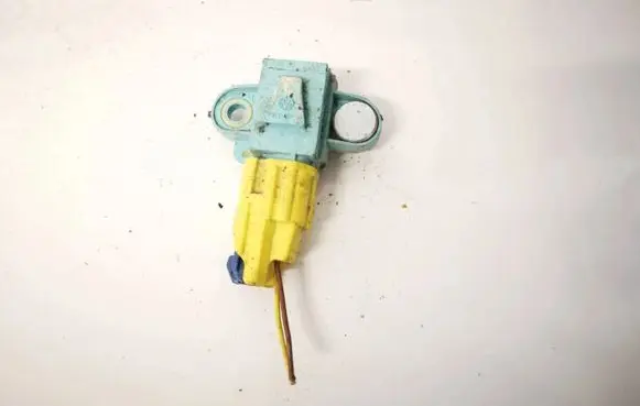 Audi A6 S6 C6 4F Airbag deployment crash/impact sensor 4f0955557