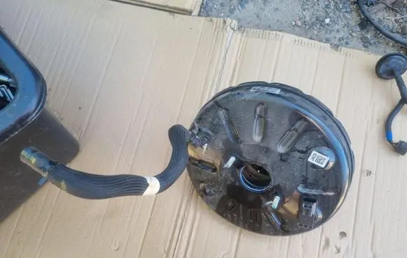 Brake booster