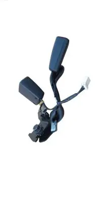 KIA Pro Cee'd III Front seatbelt buckle 89830J7200 211125AHF10 J7200WK