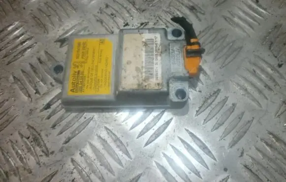 Peugeot 406 Airbag control unit/module 9631847080 550540400
