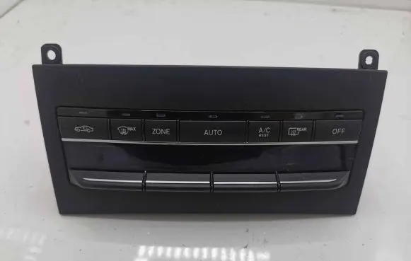 Mercedes-Benz E W212 Climate control unit A2129000228 A2128304800 5HB01141646