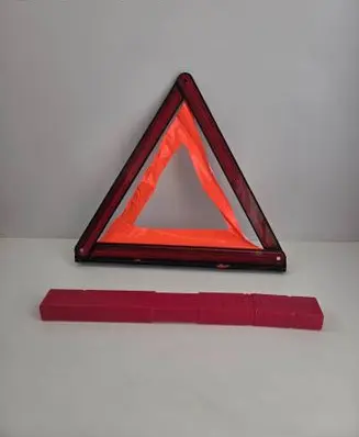 BMW 5 F10 F11 Emergency warning sign 6770487