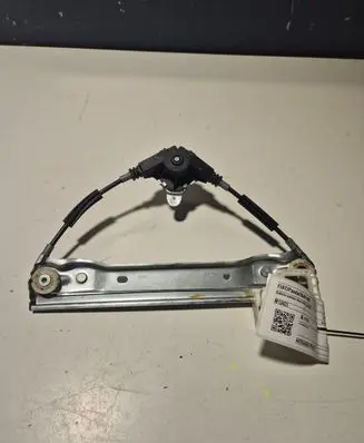 Fiat Panda III Rear window lifting mechanism without motor M13423
