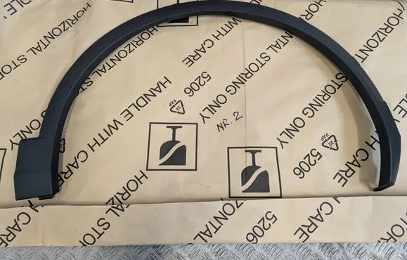 Volkswagen T-Roc Front arch trim 2GA854732D