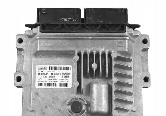 Ford Mondeo MK V Engine control unit/module DS7112B684UE