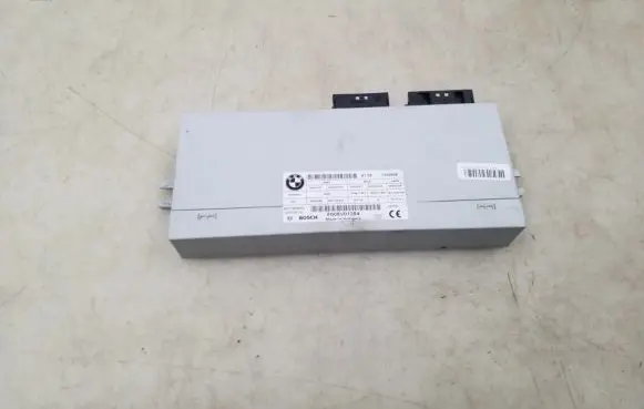 BMW 5 F10 F11 Tailgate/trunk control unit/module 7333939
