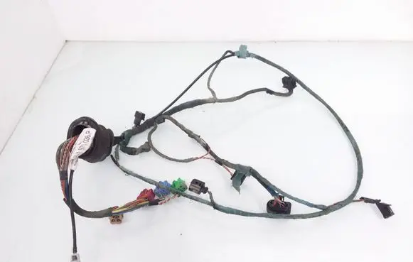 Audi A3 S3 8L Front door wiring loom 8L1971036P