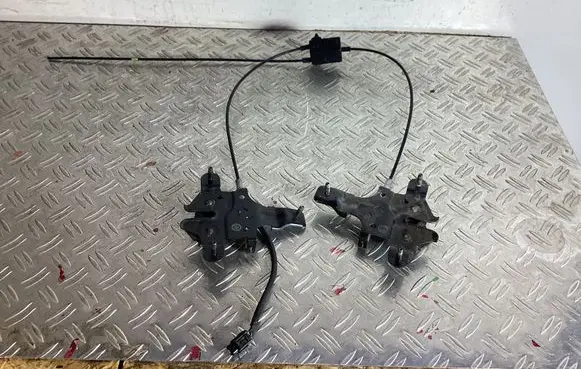 Lexus NX Engine bonnet/hood lock/catch