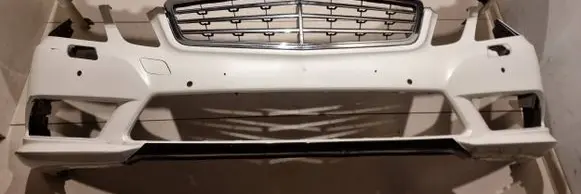Mercedes-Benz E W212 Front bumper A2128853525 A2128855125 A2128053925