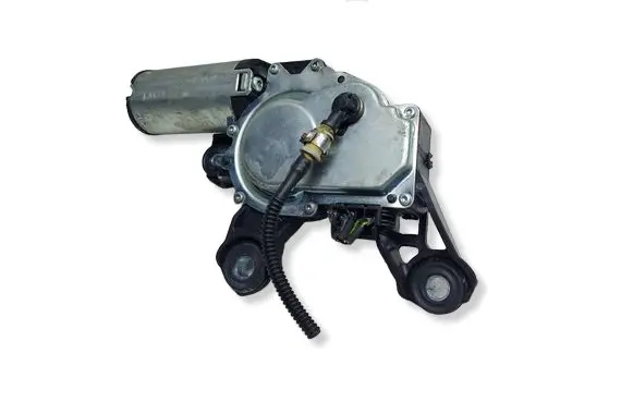 Volkswagen Golf IV Rear window wiper mechanism 146737KASACJ