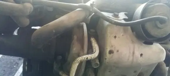 Mazda Premacy Turbo