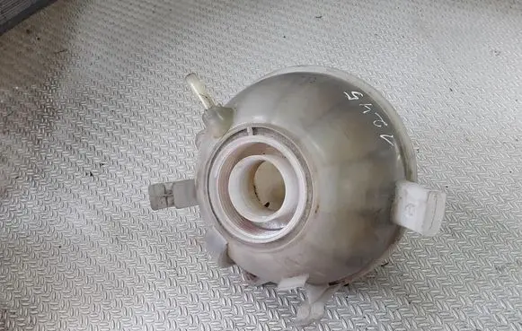 Volkswagen Touran I Coolant expansion tank/reservoir 1K0121407A