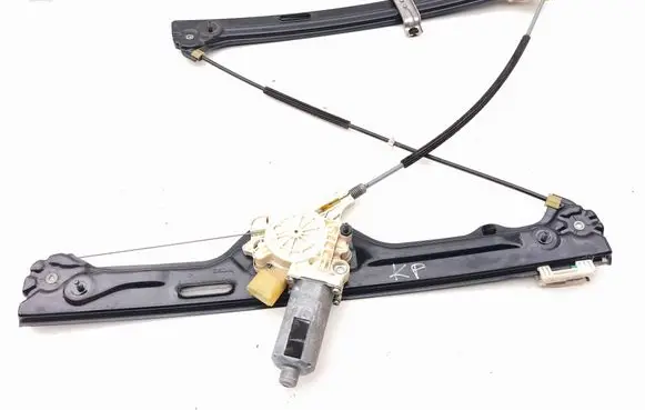 BMW X5 E70 Front door window regulator with motor 0130821460