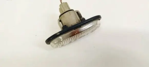 Opel Movano A Front fender indicator light 7700847333