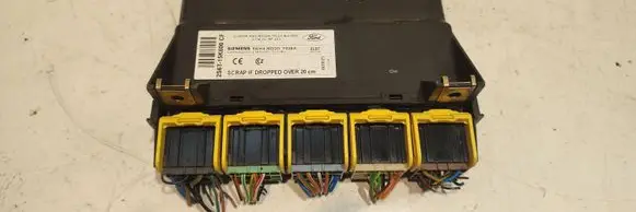Ford Fiesta Comfort/convenience module 5WK48032D