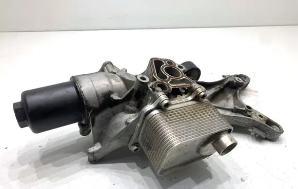 Seat Leon (5F) Oil filter mounting bracket 06L903143D