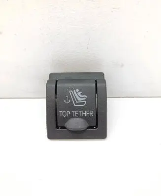Mercedes-Benz S W222 ISOFIX cover A2228680339 A2228680139