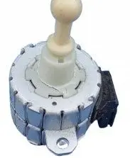 BMW X5 E70 Headlight level adjustment motor 7046049970460499