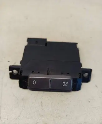Volkswagen Phaeton Interior fan control switch 3D0919815