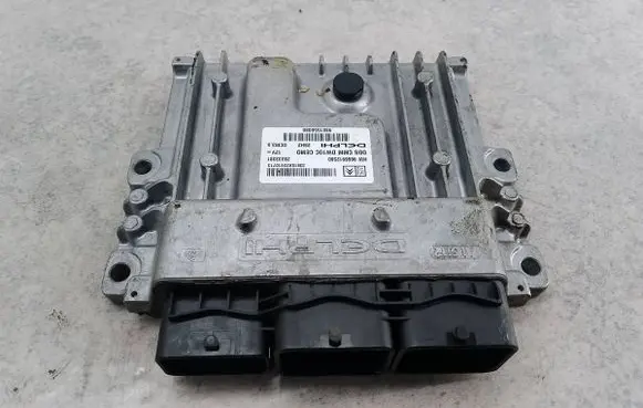 Peugeot 508 Engine control unit/module ECU