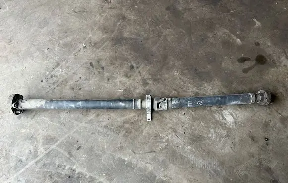 BMW 7 E65 E66 Middle center prop shaft 