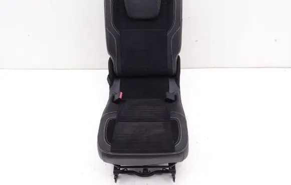 Renault Scenic III - Grand scenic III Rear seat 