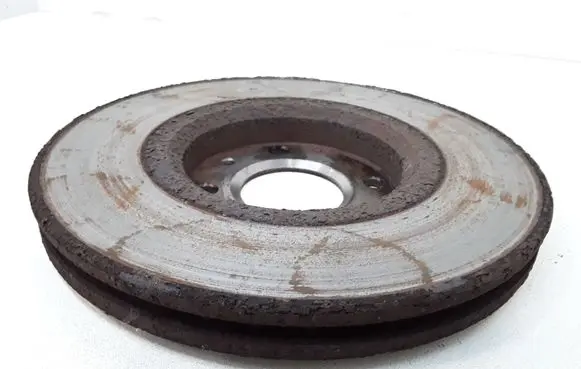 Peugeot 308 Front brake disc