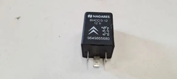 Citroen C5 Other relay 9649865680