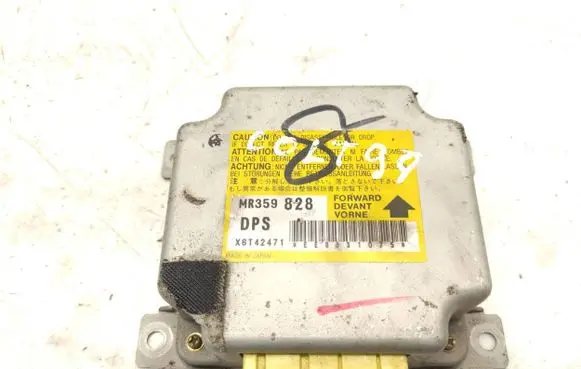 Mitsubishi Colt Airbag control unit/module MR359828 X6T42471